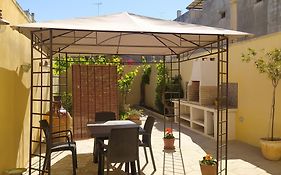 La casetta con cortile